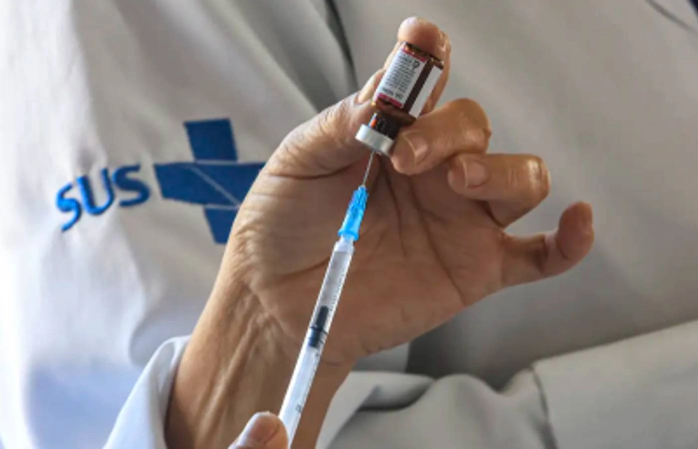 SUS inicia distribuição da Pneumo 20 para idosos com 85 anos ou mais