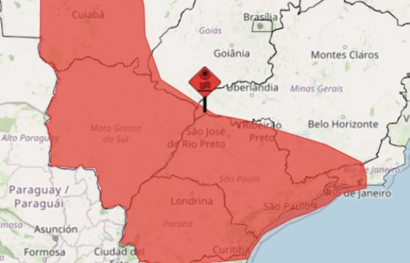 Onda de calor começa neste fim de semana; veja onde as temperaturas devem subir mais