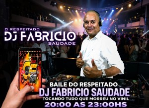 Dj Fabricio Saudade
