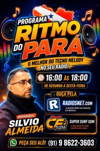 Dj Silvio Almeida
