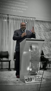 Pr. Rogério Felix