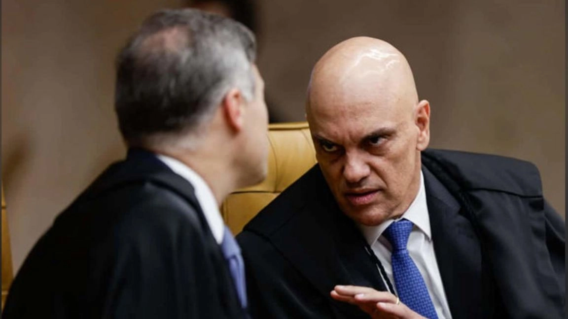 Crise no STF expõe tensão entre ministros e coloca transparência da Corte no centro do debate