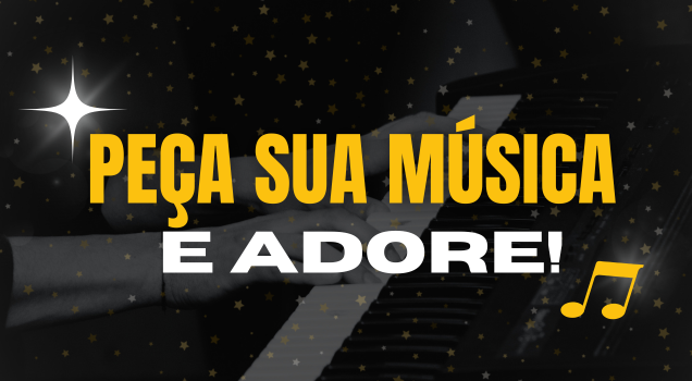 Peça sua música