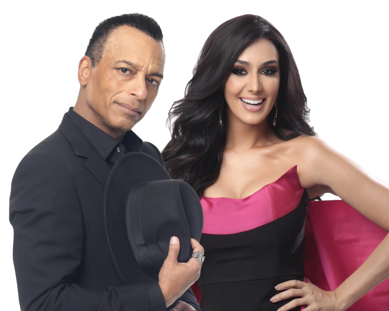 JON SECADA & MARINA ELALI Com o show "Canções Eternas