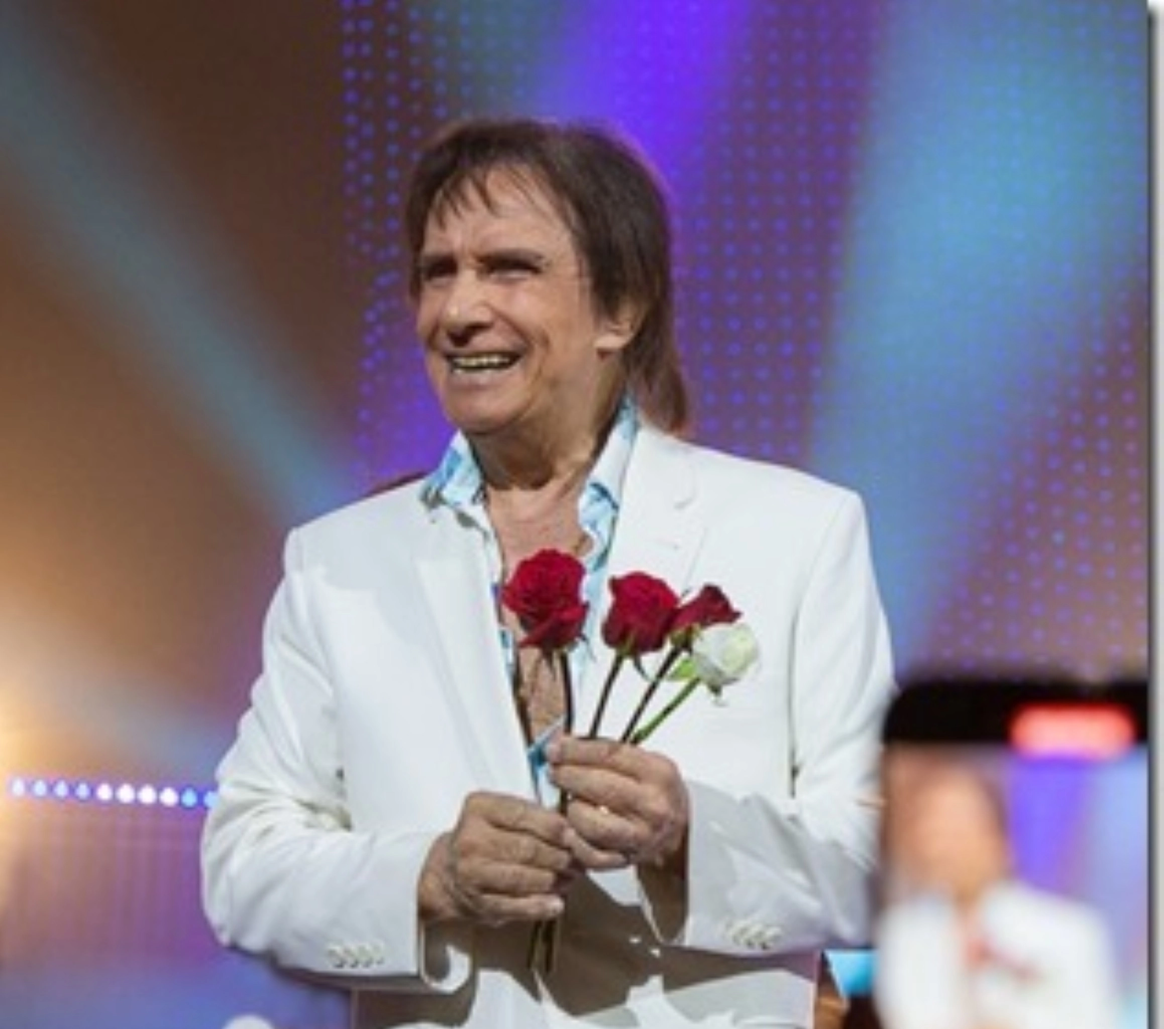 Roberto Carlos no Qualistage