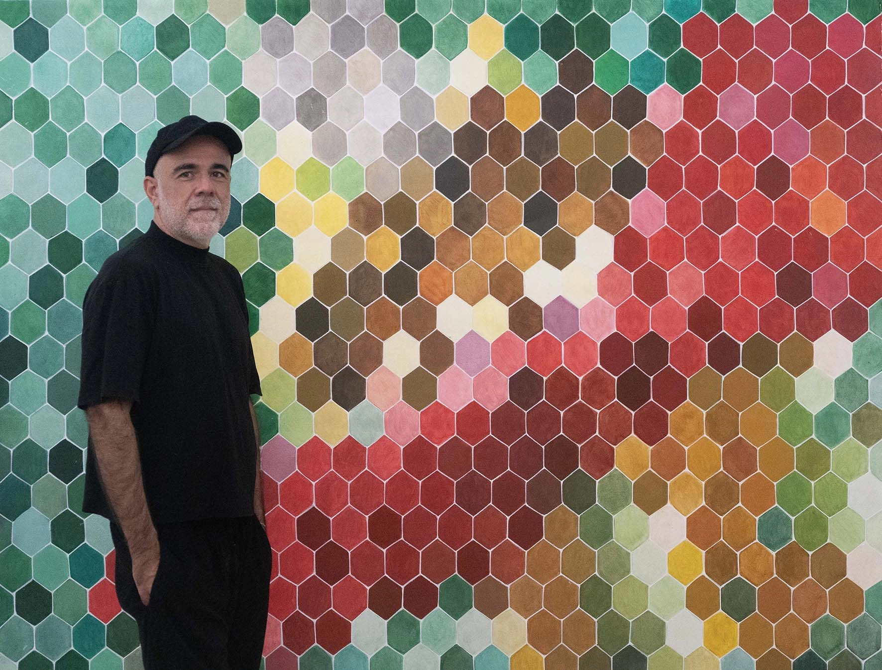 Neste sábado   Ricardo Siri realiza performance com abelhas no Museu Histórico da Cidade