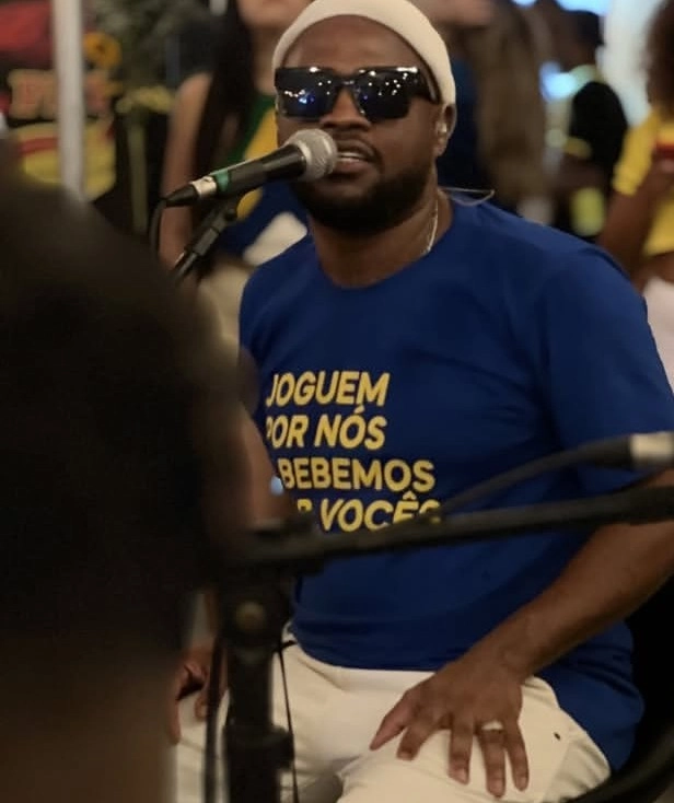 Espaço Arlindo Cruz reinaugura com a estreia do Pagode do Luna, nesta sexta-feira (28)