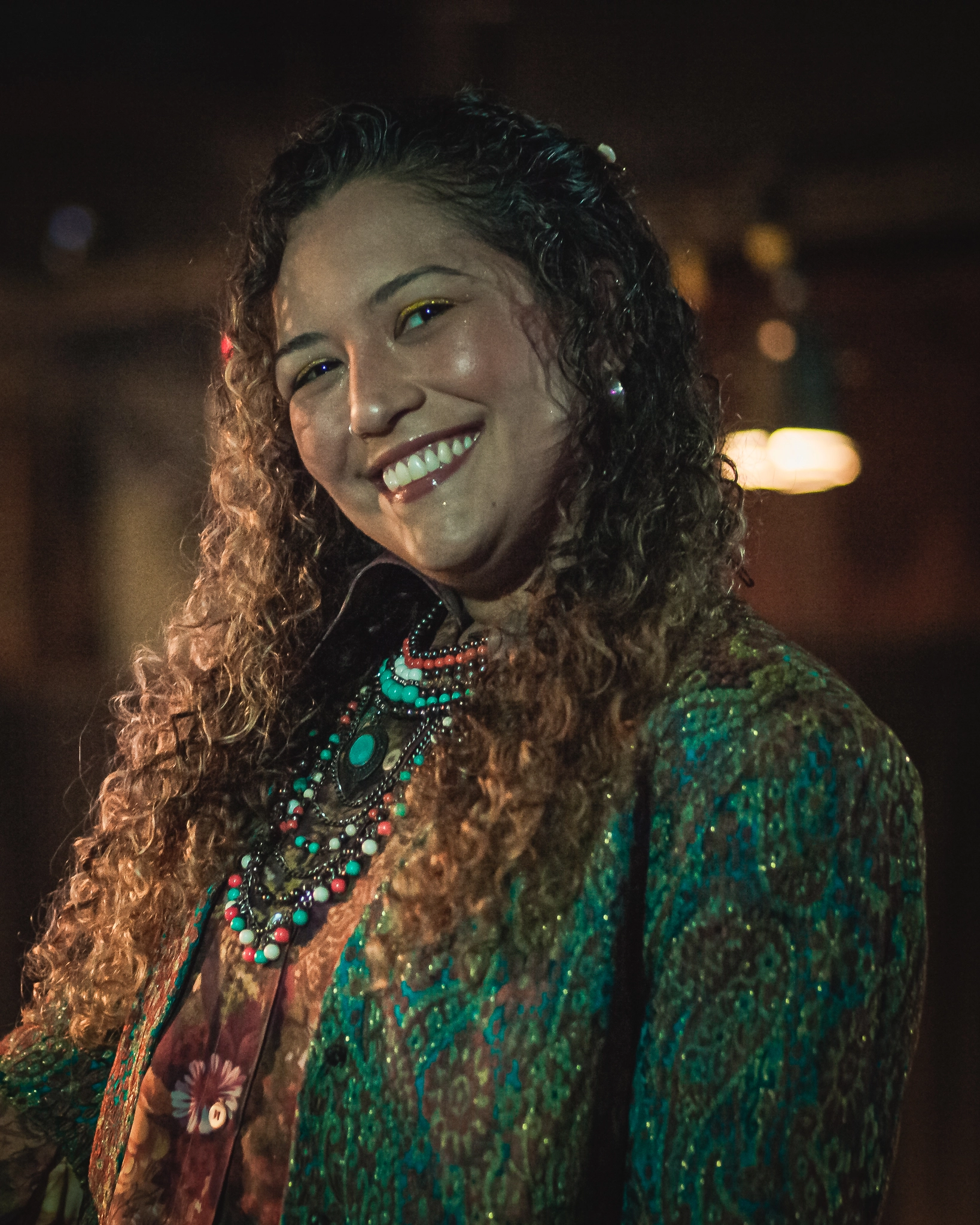 Amanda Mendonça participa da 2ª edição do show Canta Carioca com as autorais 'Casa de Memórias deluxe' e 'Vida Cigana', no Teatro Cândido Mendes, no próximo dia 1º/9