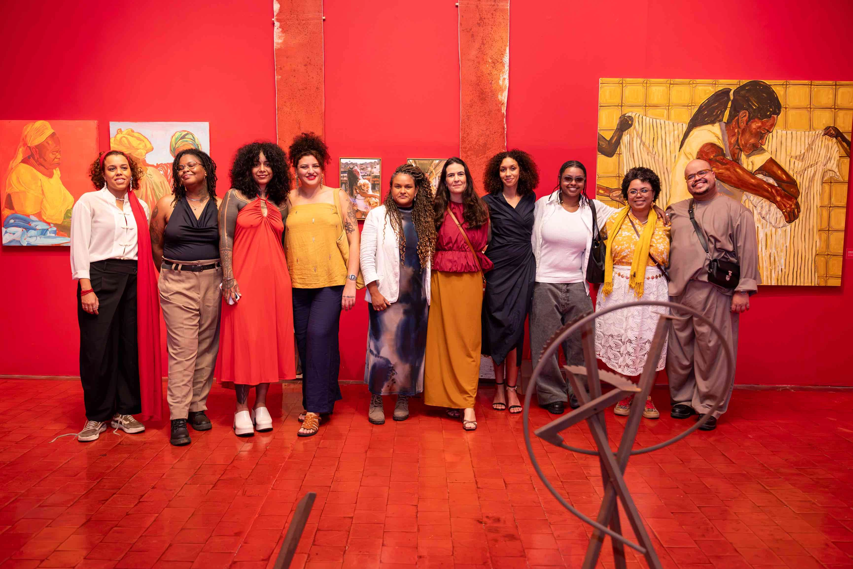 Museu Nacional de Belas Artes apresenta "Abolicionistas Brasileiras"