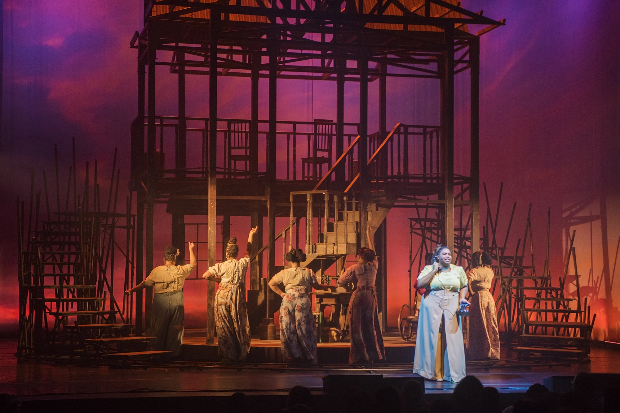 Consagrado musical "A Cor Púrpura" retorna ao Rio de Janeiro para quinta temporada e estreia no Teatro Multiplan, no VillageMall