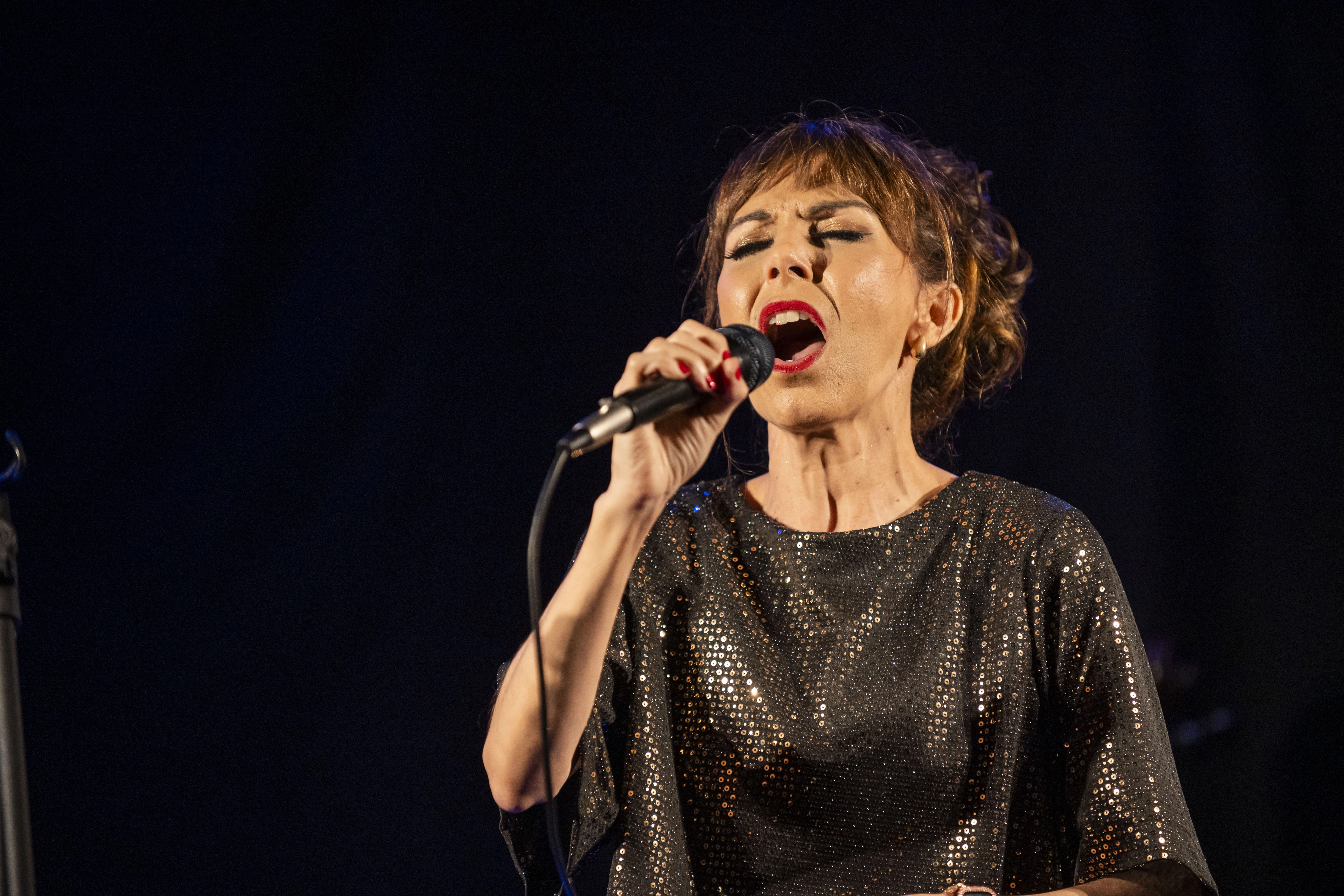 Theresa da Costa apresenta 'Elton por Mim', no próximo dia 23/10, no Chez Evanio, espaço de incentivo cultural para artistas , em um show intimista.