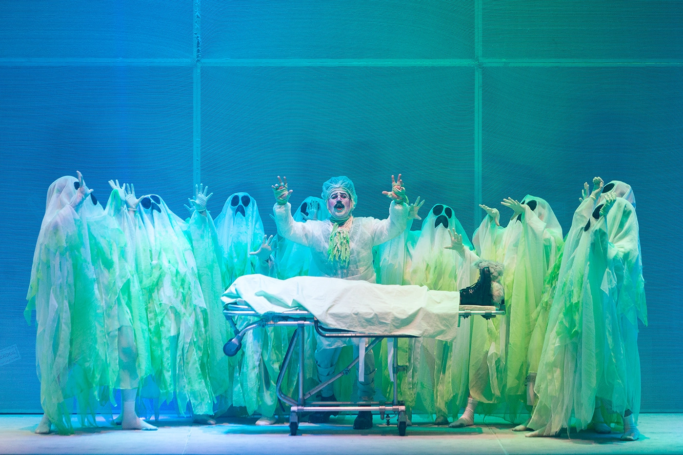 "O Fantasma de Friedrich – Uma Pop Ópera Punk" chega ao Teatro Arthur Azevedo e leva filosofia, saúde mental e punk rock à Mooca
