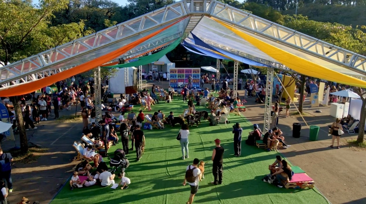Festival Pet divulga programação gratuita para os dias 10 e 11 de outubro no Rio de Jan