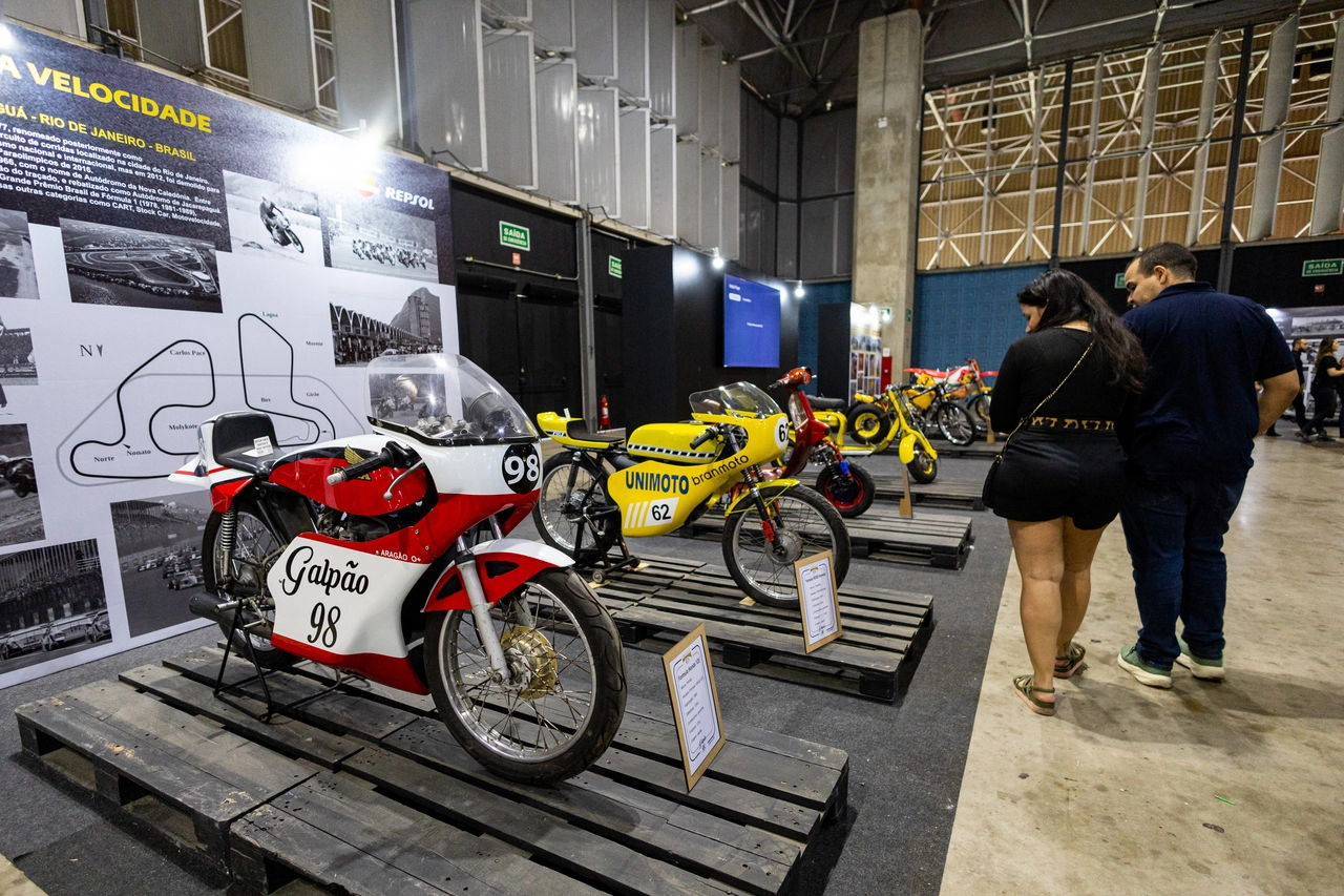 Festival Moto Brasil com experiências para todos os públicos acontece nos dias 16, 17 e 18/10 no Riocentro