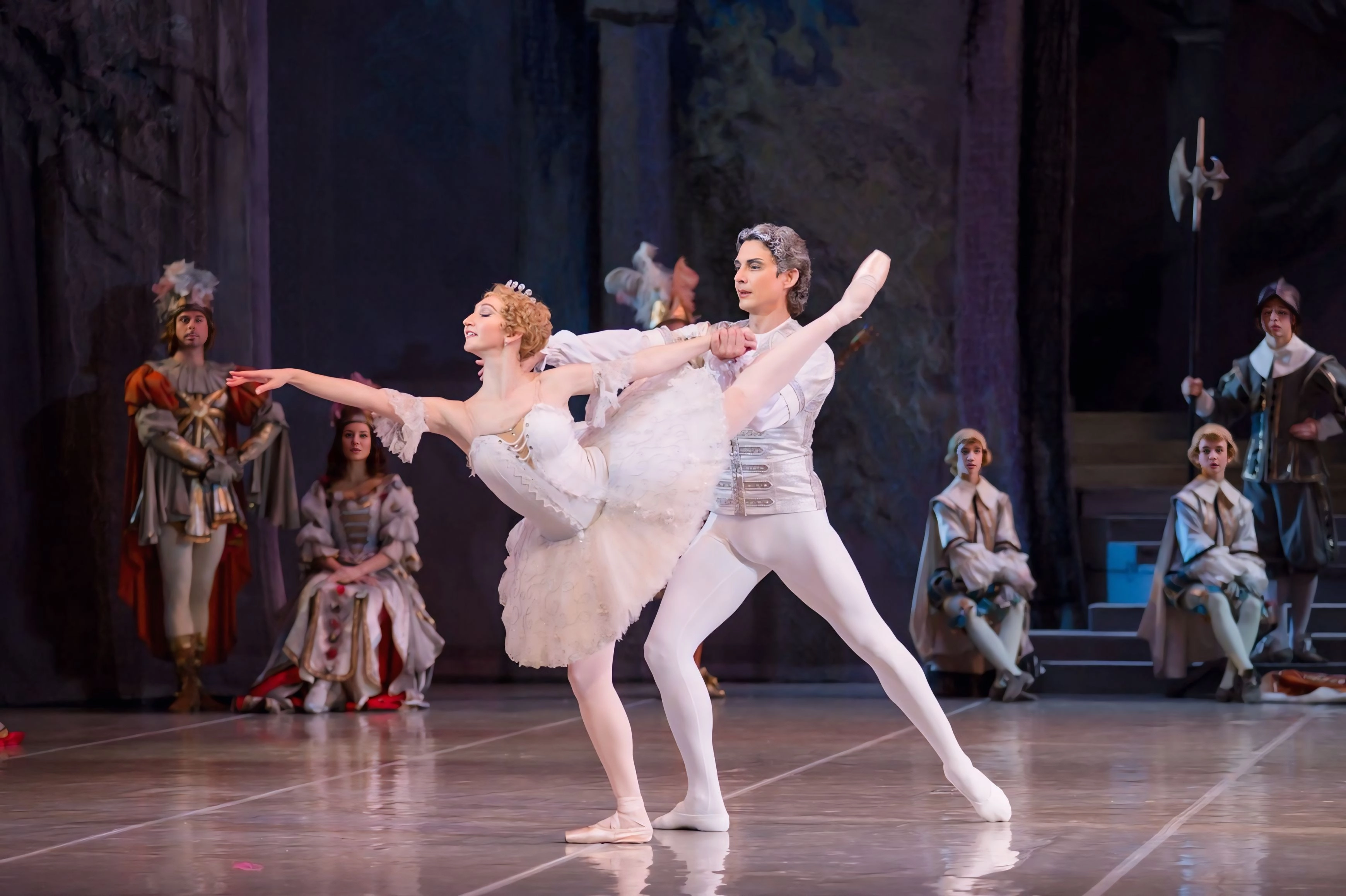 Ballet Clássico de São Petersburgo traz "A Bela Adormecida", pela primeira vez no Brasil, a São Paulo em duas únicas apresentações