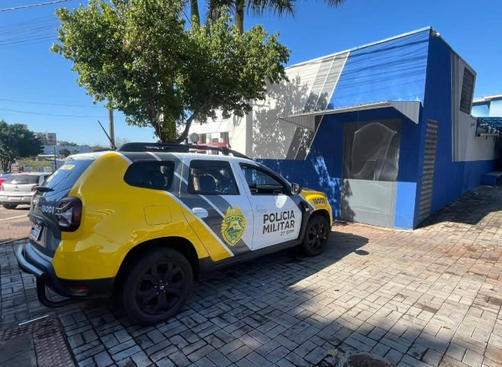 Polícia Militar recaptura penúltimo foragido da Cadeia Pública de Dois Vizinhos