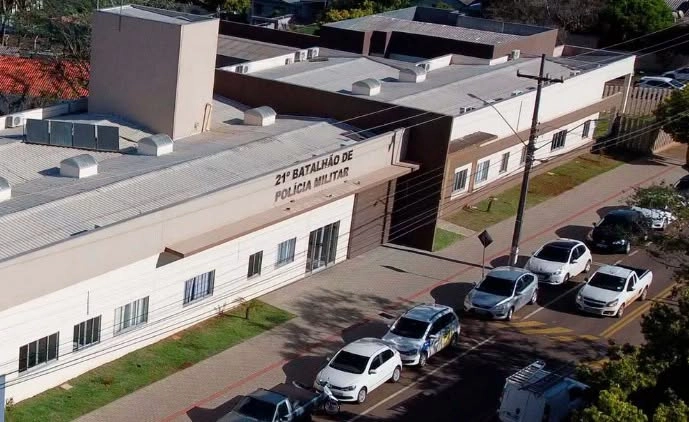 Governo do Estado cria Pelotão de Choque no 21º Batalhão da Polícia Militar