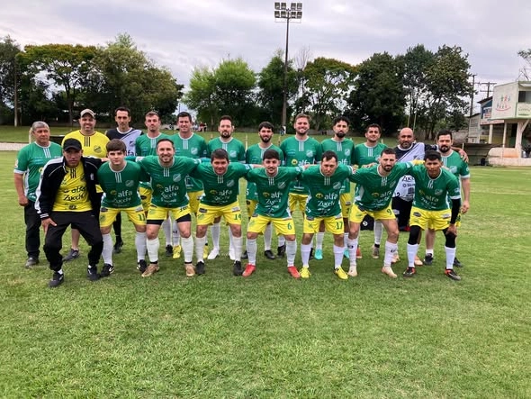FOI FIM DE SEMANA DE MUITO FUTEBOL EM REALEZA!