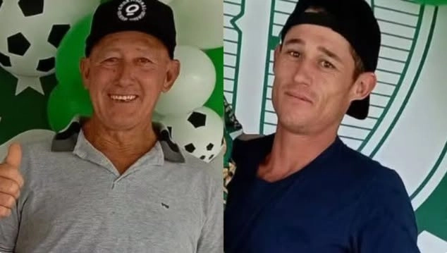 MORTE DE PAI E FILHO PODE TER SIDO MOTIVADA POR JOGO DE SINUCA