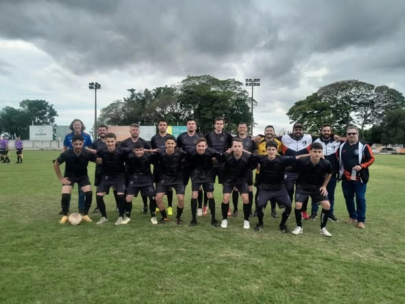CAMPEONATO MUNICIPAL DE FUTEBOL 2026