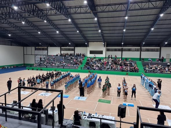 REALEZA SE DESTACA EM CASA NO CAMPEONATO PARANAENSE DE PATINAÇÃO