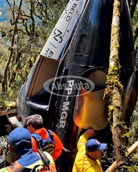 TRAGÉDIA EM SANTA CATARINA