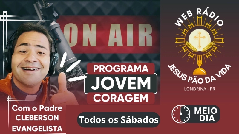 JOVEM CORAGEM
