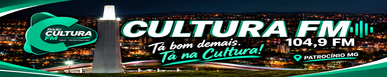 Rádio Cultura FM - Patrocínio MG