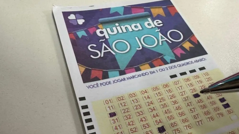 Dona de lotérica no Paraná ganhou cota de bolão premiado na Quina de São João, mas vendeu pouco antes do sorteio e não levou prêmio