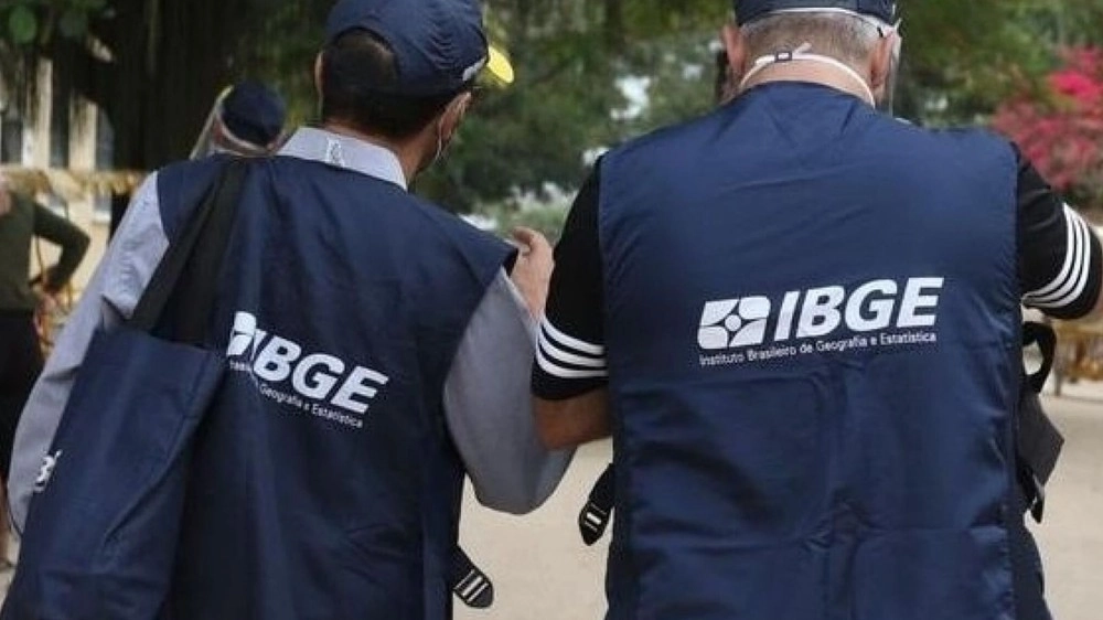 IBGE prorroga prazo de inscrições em processo seletivo com 246 vagas no Amazonas; salários chegam a R$ 4 mil