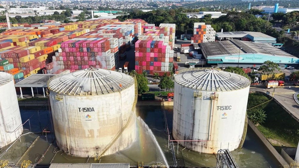 Gás que vazou de fábrica em Manaus é considerado tóxico e pode se espalhar por grandes distâncias, diz especialista