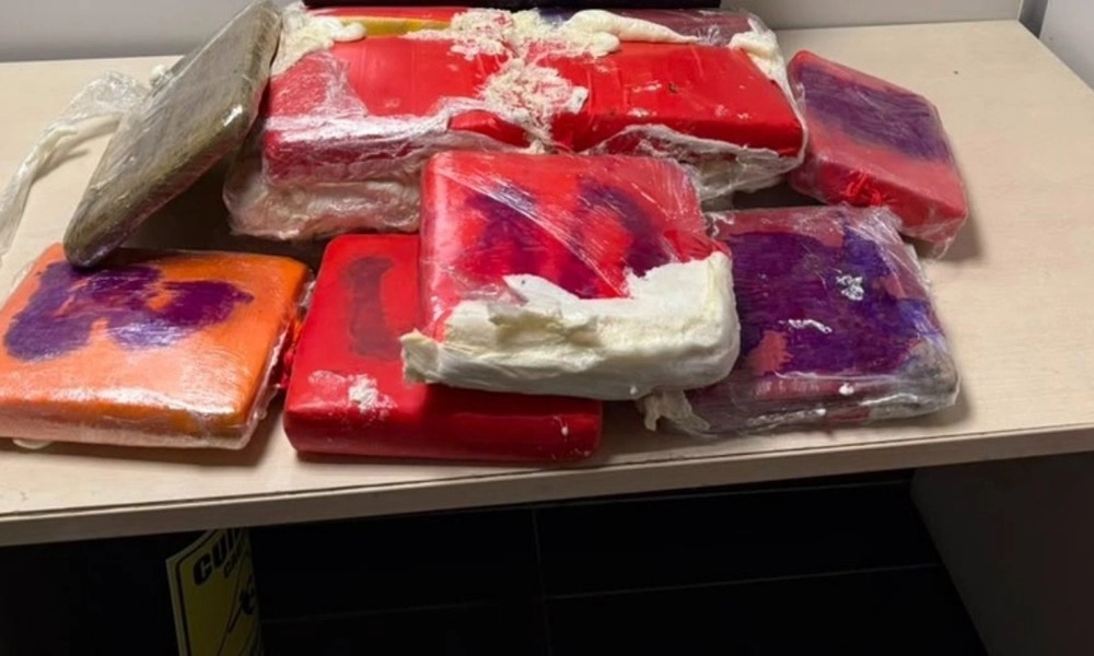 Passageiro é preso com 12 quilos de maconha ao tentar embarcar em voo de Manaus para Fortaleza
