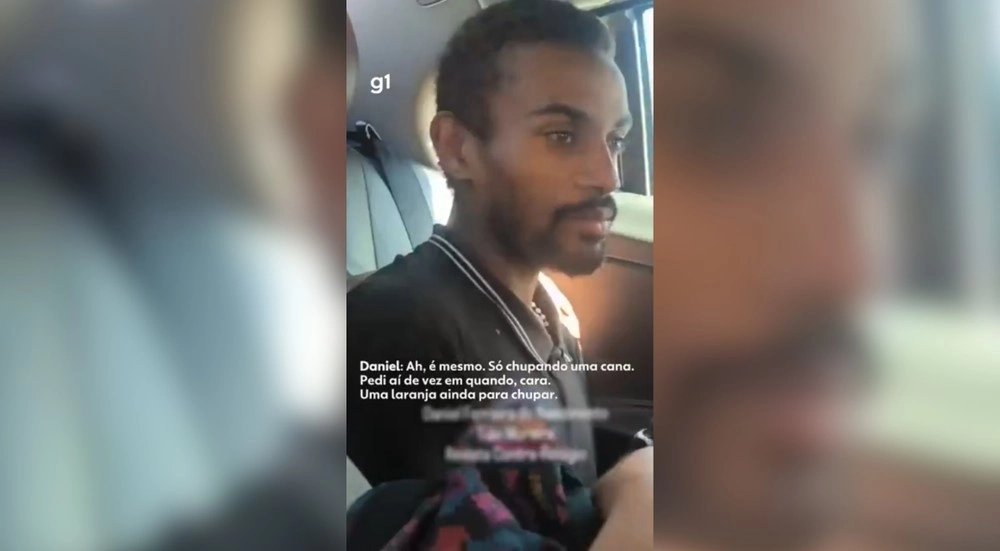 Maratonista encontrado após 44 dias revê mãe e relata percurso feito a pé do interior de SP até a capital
