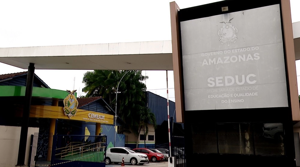Seduc-AM anuncia concurso com quase 8 mil vagas para profissionais da educação; veja cargos previstos