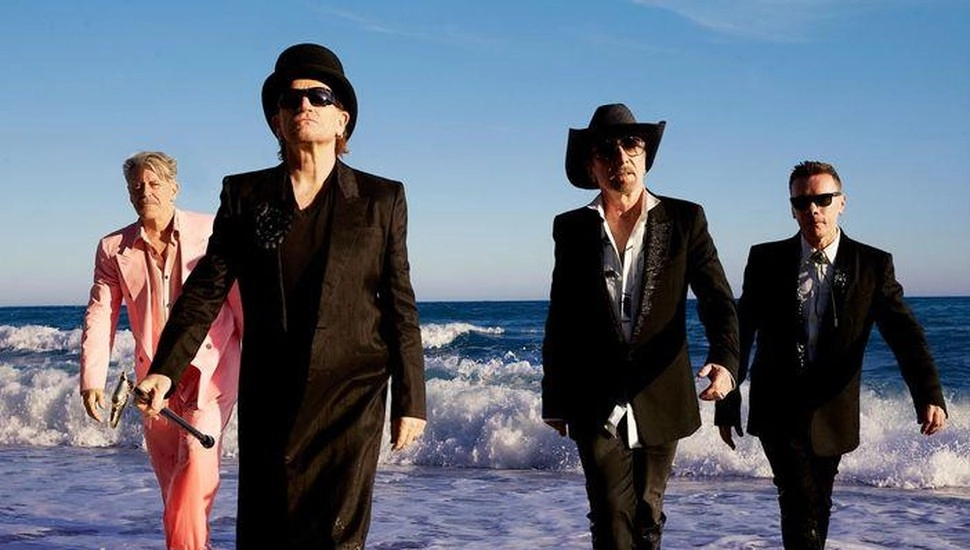 U2 prepara lança álbum em novembro, e aumenta expectativa para retorno ao Brasil em 2027