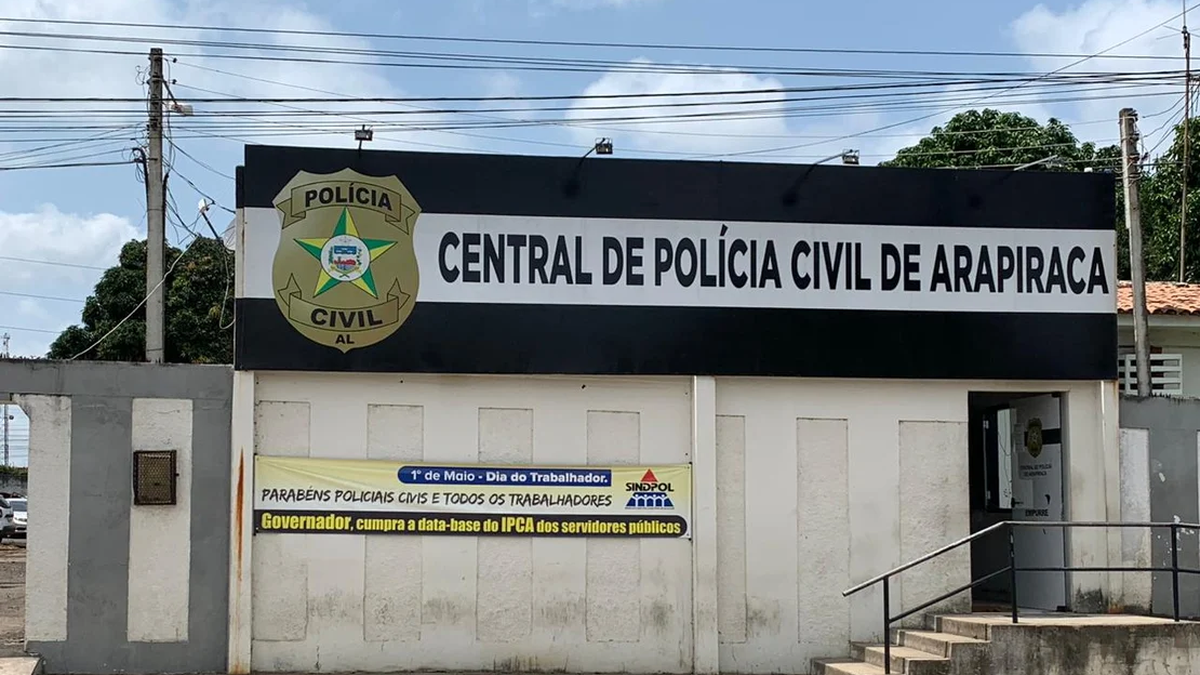 Após perseguição, homem é preso suspeito de tráfico de drogas em Arapiraca
