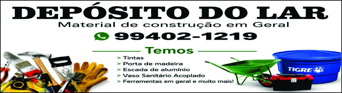 DEPÓSITO DO LAR