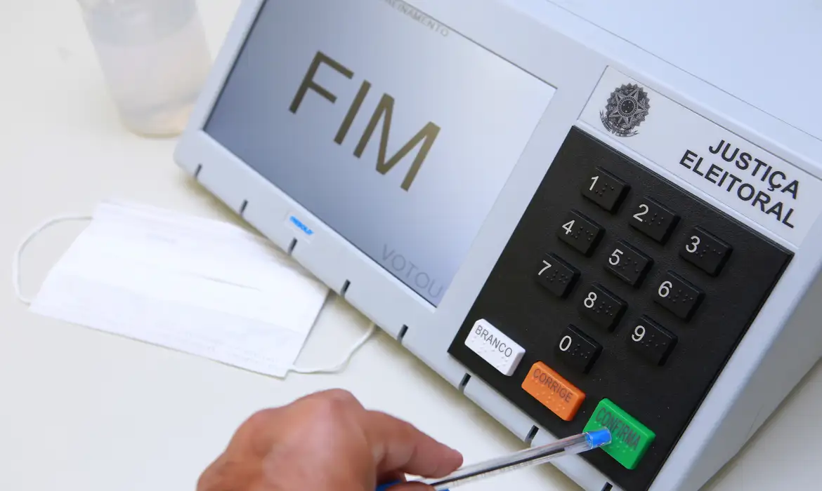 Prazo para registro de candidaturas às eleições termina neste sábado