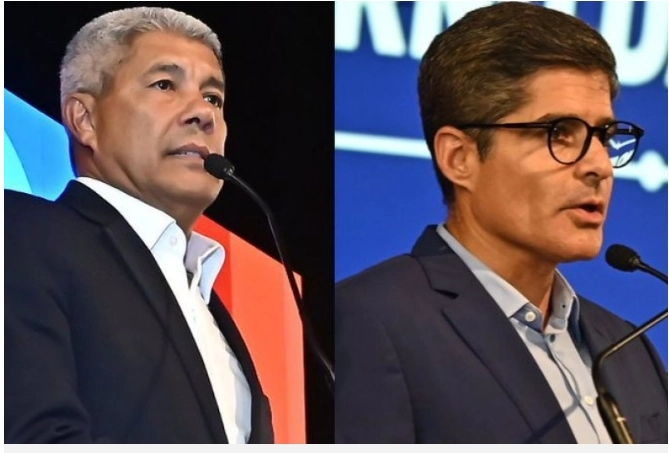 Jerônimo lidera pesquisa espontânea para o Governo da Bahia