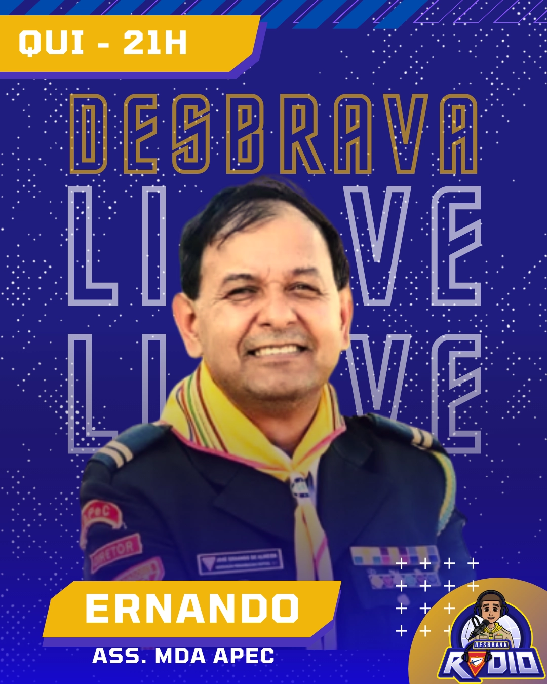Foto do Convidado