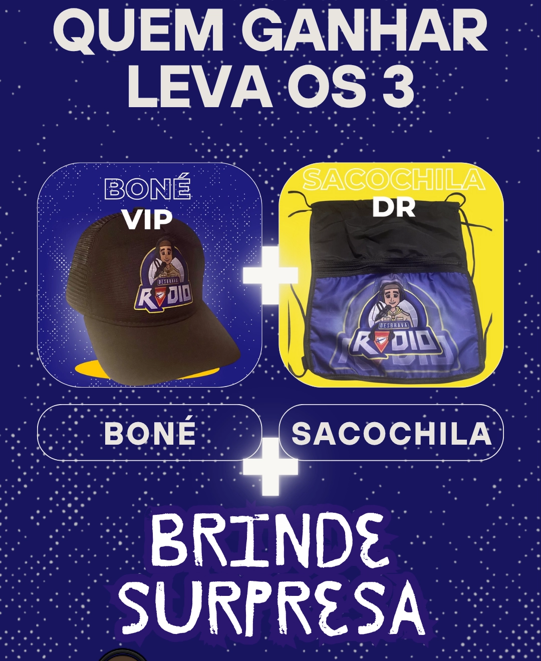Brinde da Semana