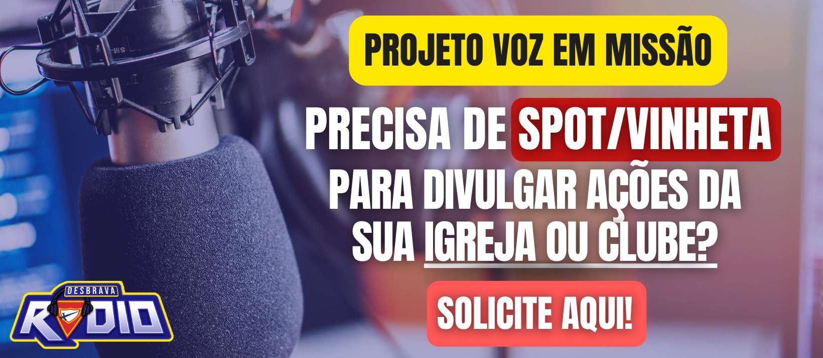 Voz em Missão