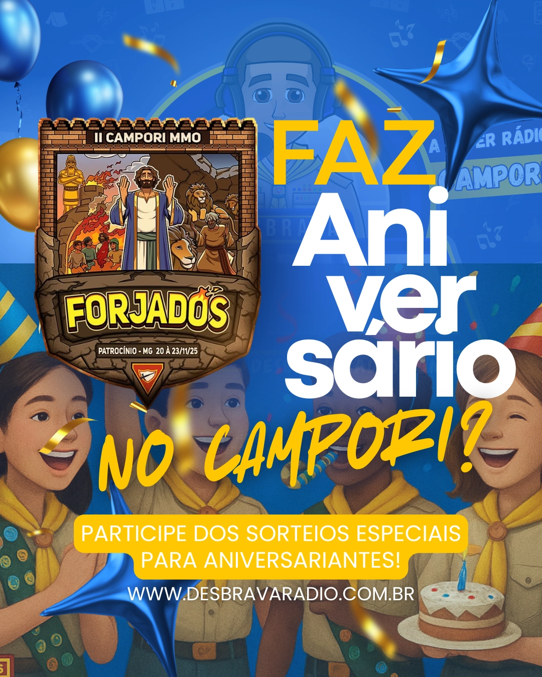 Campori A Montanha - AOM