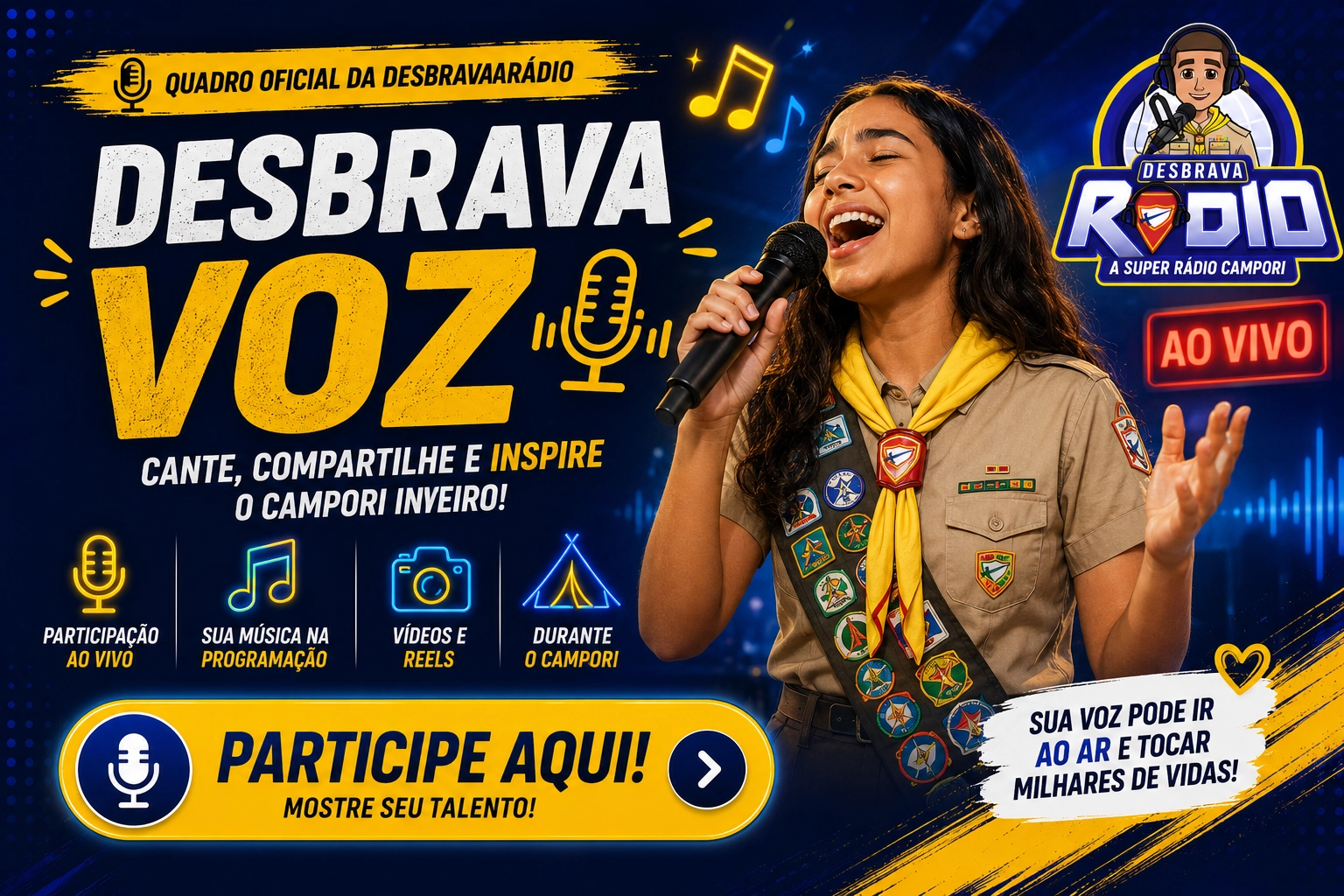 DesbravaVoz