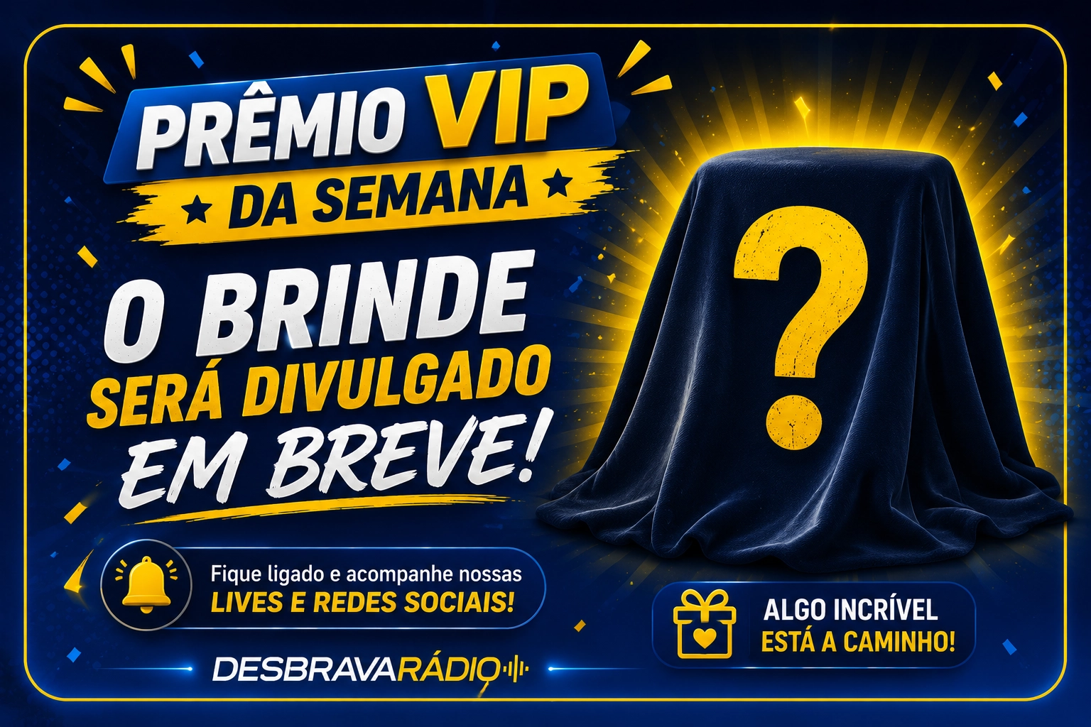 Prêmio VIP da Semana