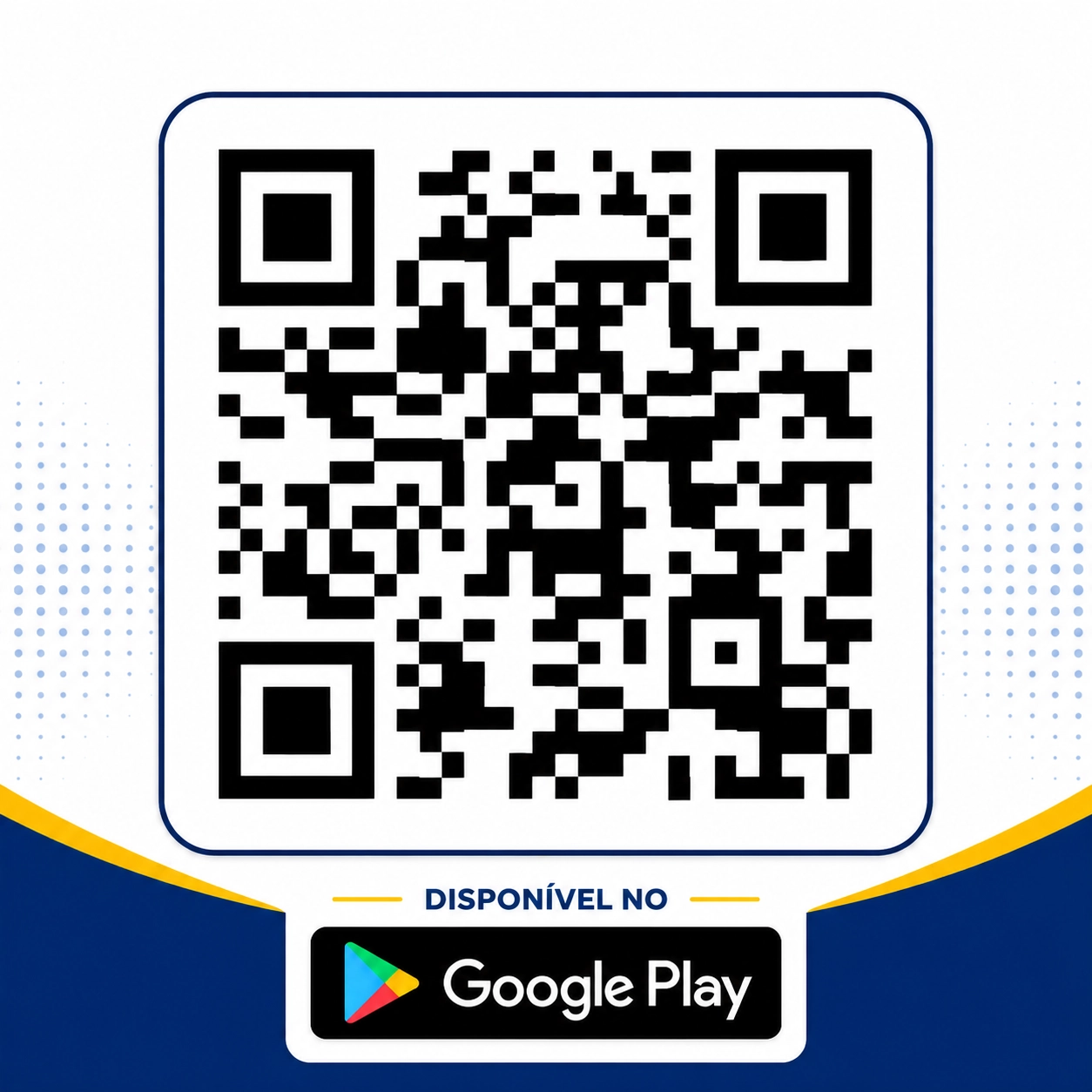 QR Code App DesbravaRádio