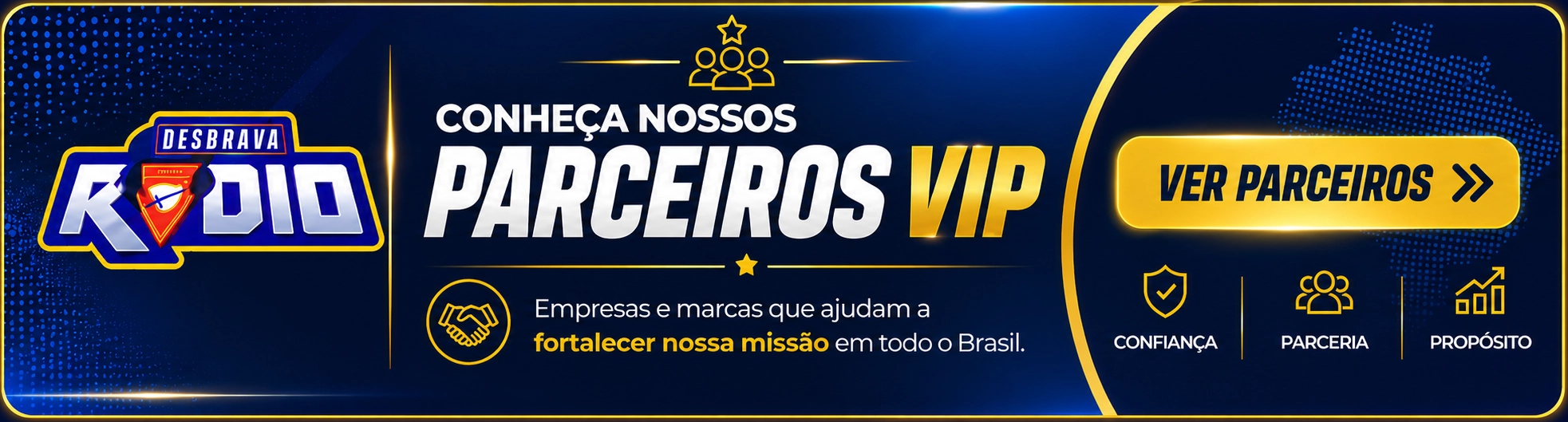 Parceiros VIP