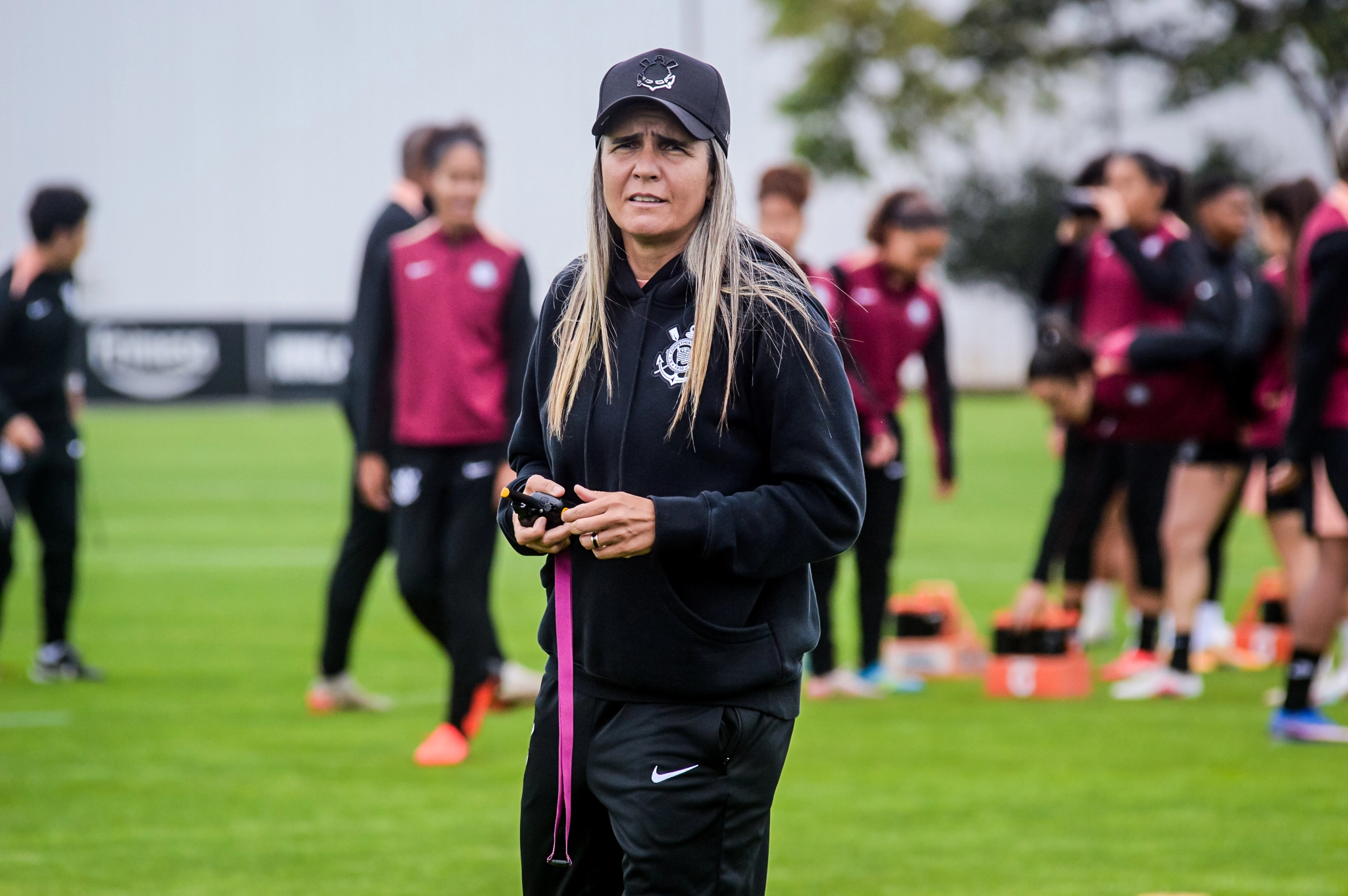 CORINTHIANS FEMININO: FOCO TOTAL NA GRANDE FINAL!