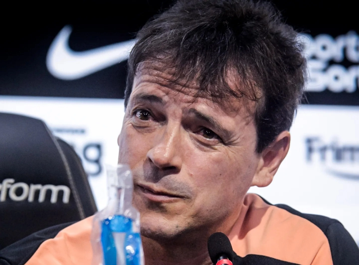 FIM DA ERA FERNANDO DINIZ NO CORINTHIANS!