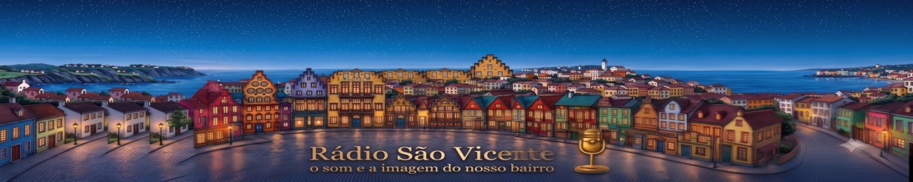 Rádio SÃO VICENTE - Itajaí, SC